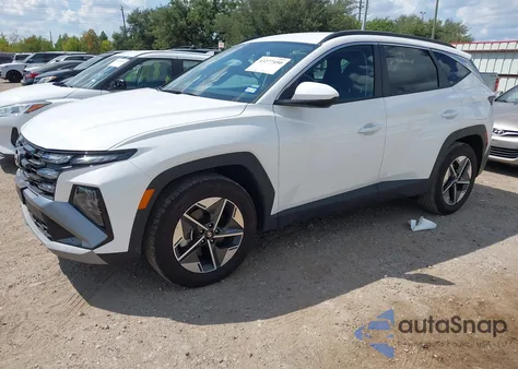 2025 Hyundai Tucson Sel from USA, damaged, VIN 5NMJB3DE0SH559069